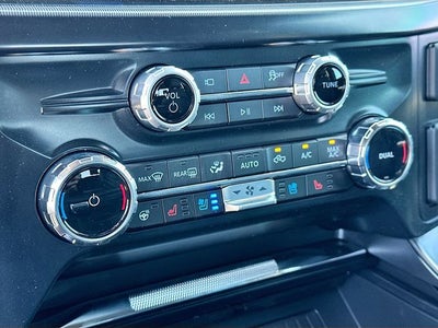 2026 Ford F-150 Lariat 4WD SUPERCREW