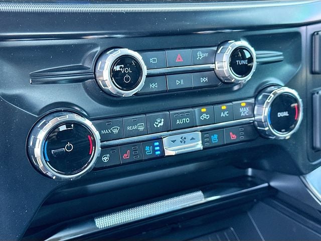 2026 Ford F-150 Lariat 4WD SUPERCREW