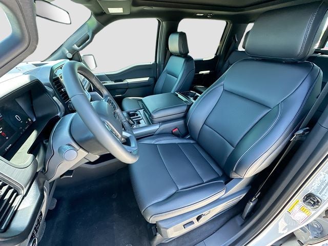 2026 Ford F-150 Lariat 4WD SUPERCREW