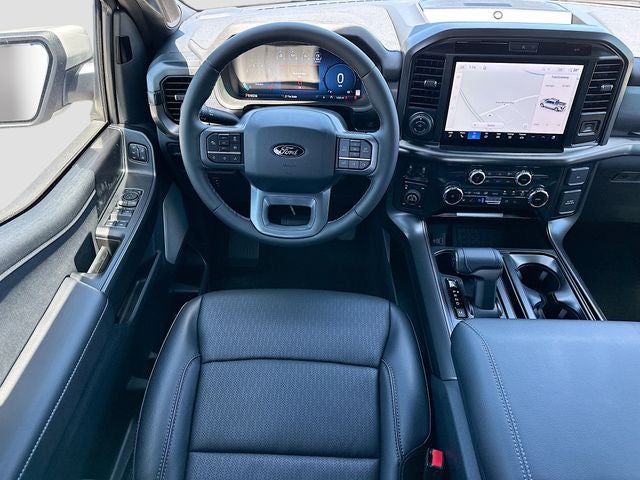 2026 Ford F-150 Lariat 4WD SUPERCREW