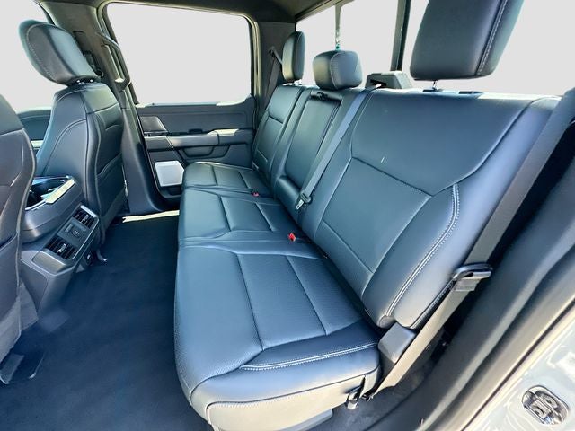 2026 Ford F-150 Lariat 4WD SUPERCREW