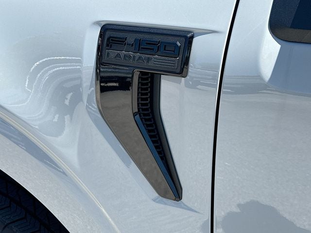 2026 Ford F-150 Lariat 4WD SUPERCREW