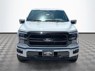 2026 Ford F-150 Lariat 4WD SUPERCREW