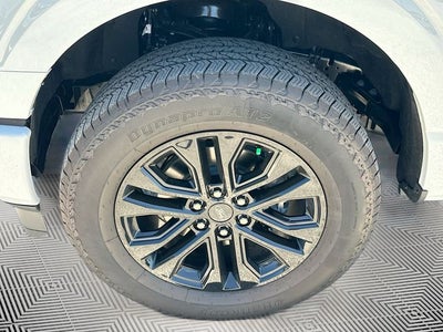 2026 Ford F-150 Lariat 4WD SUPERCREW