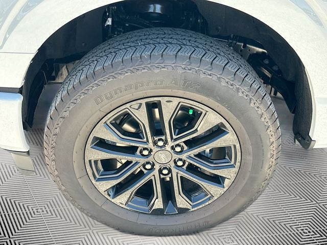 2026 Ford F-150 Lariat 4WD SUPERCREW