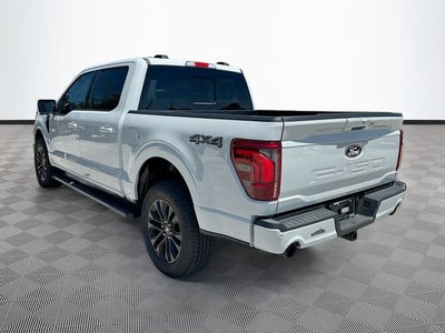 2026 Ford F-150 Lariat 4WD SUPERCREW