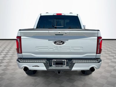 2026 Ford F-150 Lariat 4WD SUPERCREW