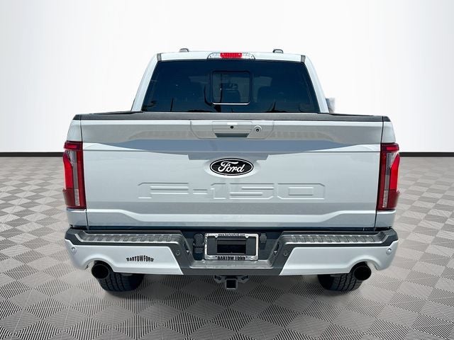 2026 Ford F-150 Lariat 4WD SUPERCREW