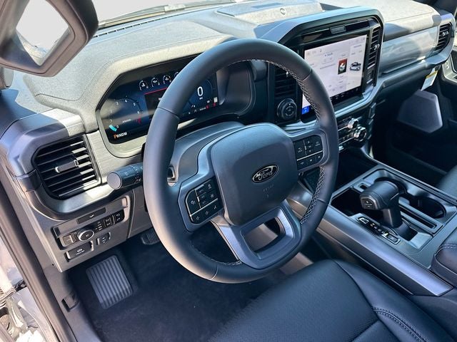 2026 Ford F-150 Lariat 4WD SUPERCREW