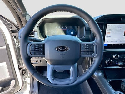 2026 Ford F-150 Lariat 4WD SUPERCREW