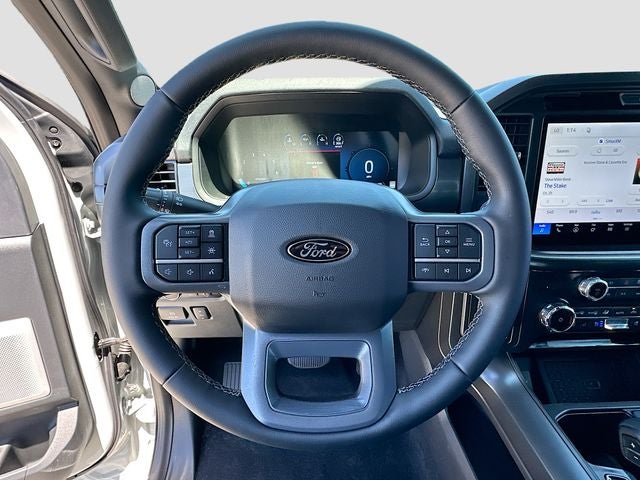 2026 Ford F-150 Lariat 4WD SUPERCREW