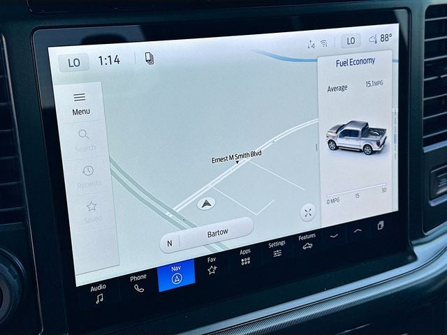 2026 Ford F-150 Lariat 4WD SUPERCREW