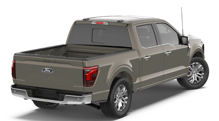 2026 Ford F-150 Lariat 4WD SUPERCREW