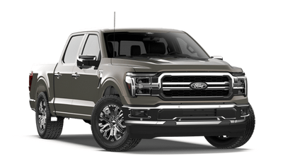 2026 Ford F-150 Lariat 4WD SUPERCREW