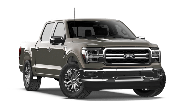 2026 Ford F-150 Lariat 4WD SUPERCREW