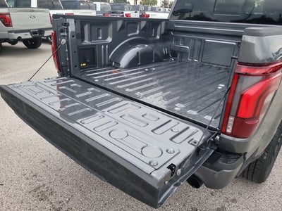2026 Ford F-150 Lariat 4WD SUPERCREW