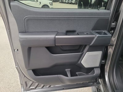 2026 Ford F-150 Lariat 4WD SUPERCREW