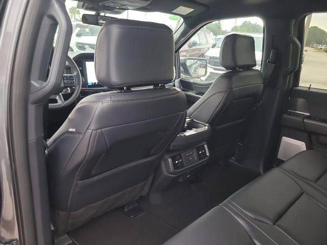 2026 Ford F-150 Lariat 4WD SUPERCREW