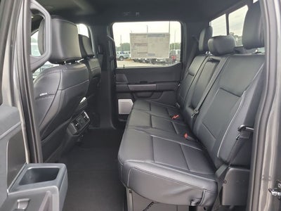 2026 Ford F-150 Lariat 4WD SUPERCREW