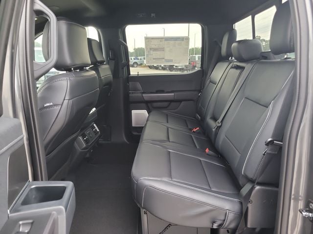 2026 Ford F-150 Lariat 4WD SUPERCREW