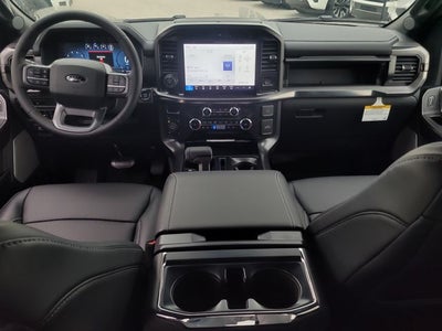 2026 Ford F-150 Lariat 4WD SUPERCREW