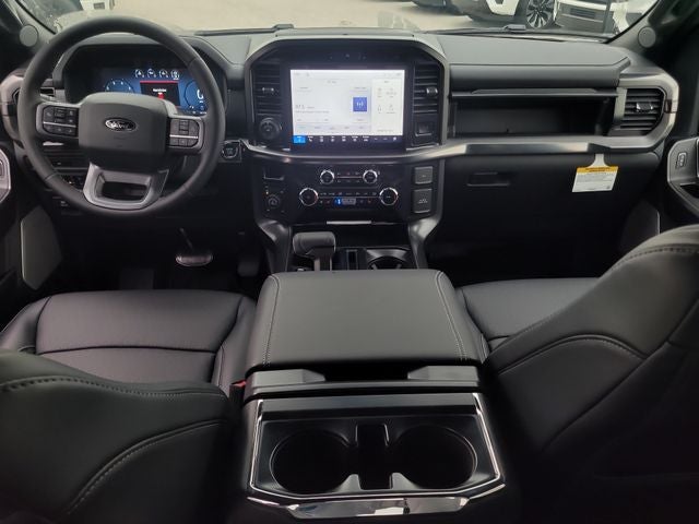 2026 Ford F-150 Lariat 4WD SUPERCREW