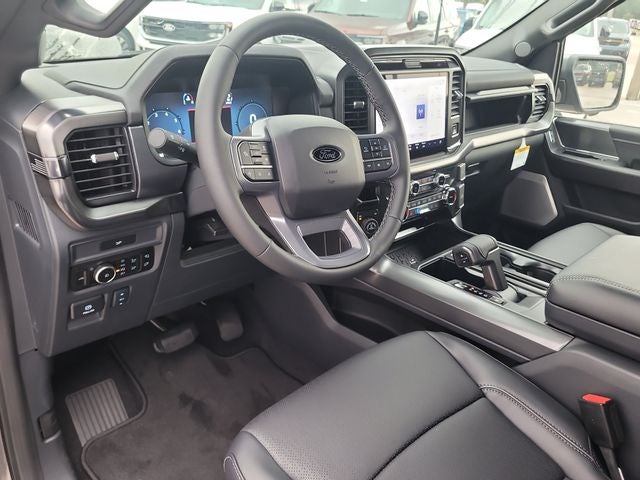 2026 Ford F-150 Lariat 4WD SUPERCREW