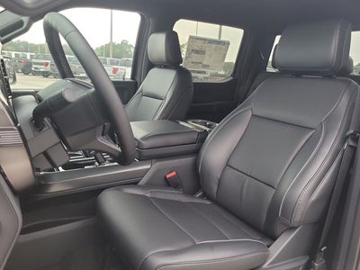 2026 Ford F-150 Lariat 4WD SUPERCREW