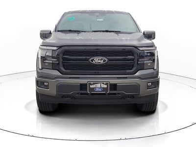 2026 Ford F-150 Lariat 4WD SUPERCREW