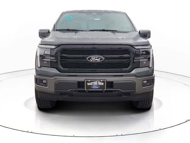 2026 Ford F-150 Lariat 4WD SUPERCREW