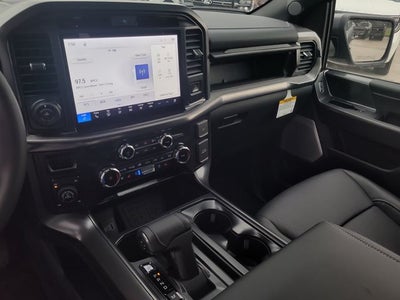 2026 Ford F-150 Lariat 4WD SUPERCREW