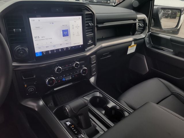 2026 Ford F-150 Lariat 4WD SUPERCREW