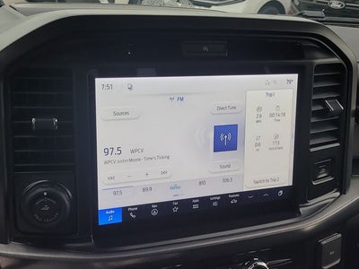 2026 Ford F-150 Lariat 4WD SUPERCREW