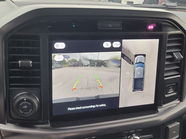 2026 Ford F-150 Lariat 4WD SUPERCREW