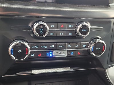 2026 Ford F-150 Lariat 4WD SUPERCREW