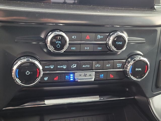 2026 Ford F-150 Lariat 4WD SUPERCREW