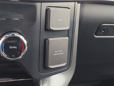 2026 Ford F-150 Lariat 4WD SUPERCREW