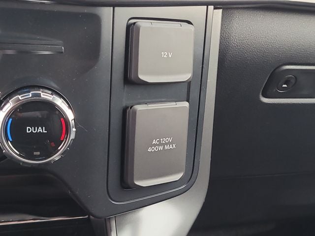 2026 Ford F-150 Lariat 4WD SUPERCREW