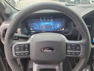 2026 Ford F-150 Lariat 4WD SUPERCREW