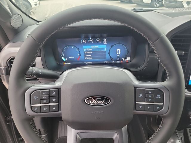 2026 Ford F-150 Lariat 4WD SUPERCREW