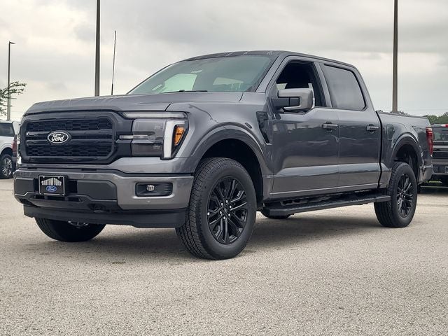 2026 Ford F-150 Lariat 4WD SUPERCREW