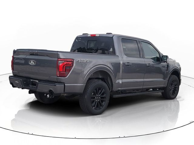 2026 Ford F-150 Lariat 4WD SUPERCREW
