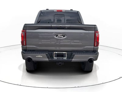 2026 Ford F-150 Lariat 4WD SUPERCREW