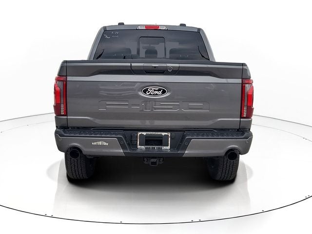 2026 Ford F-150 Lariat 4WD SUPERCREW