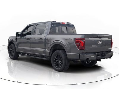 2026 Ford F-150 Lariat 4WD SUPERCREW