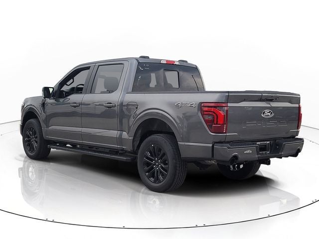 2026 Ford F-150 Lariat 4WD SUPERCREW