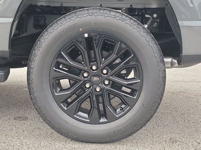 2026 Ford F-150 Lariat 4WD SUPERCREW