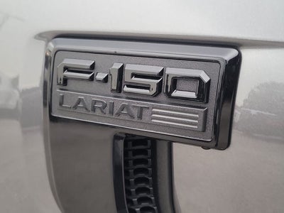 2026 Ford F-150 Lariat 4WD SUPERCREW