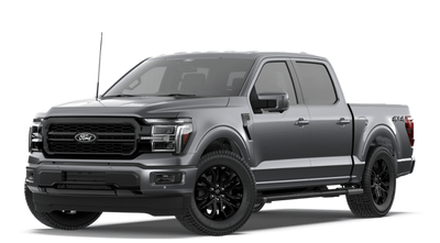 2026 Ford F-150 Lariat 4WD SUPERCREW
