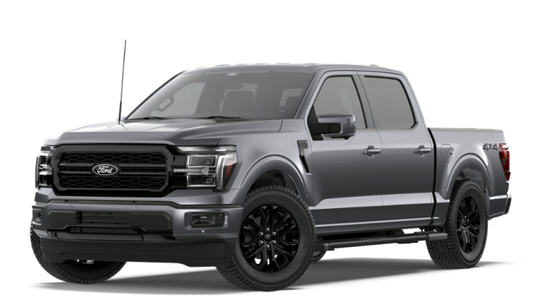 2026 Ford F-150 Lariat 4WD SUPERCREW